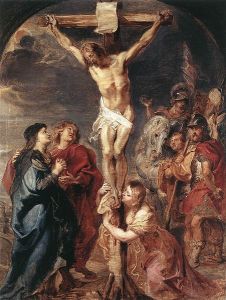 451px-Peter_Paul_Rubens_-_Christ_on_the_Cross_-_WGA20431